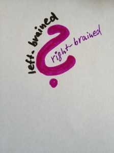 Colouryourdream Purpose Goal Dream Right-brain left-brain