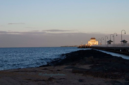 life coaching Australia landscape photography purpose dream goal